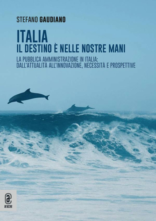 Italia. Il destino è nelle nostre mani. La Pubblica Amministrazione in Italia: dall'attualità all'innovazione, necessità e prospettive