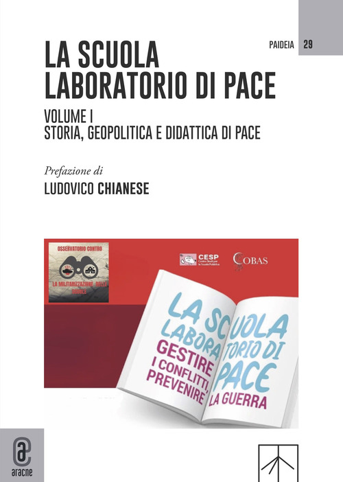 La scuola laboratorio di pace