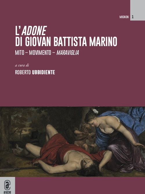 L'«Adone» di Giovan Battista Marino