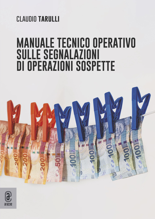 Manuale tecnico operativo sulle segnalazioni di operazioni sospette