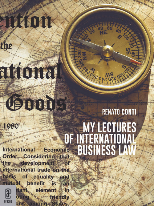 My lectures of international business law