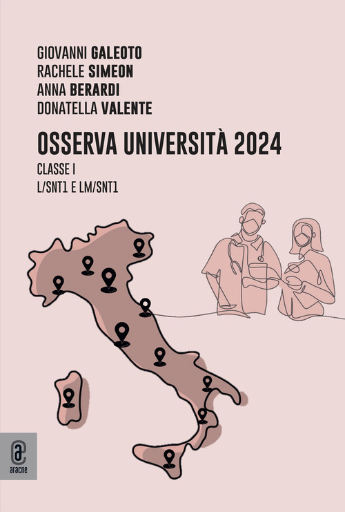 Osserva Universit&agrave; 2024. Classe I-L/SNT1 e LM/SNT1