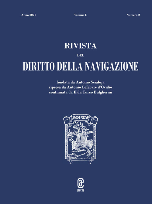 Rivista del diritto della navigazione