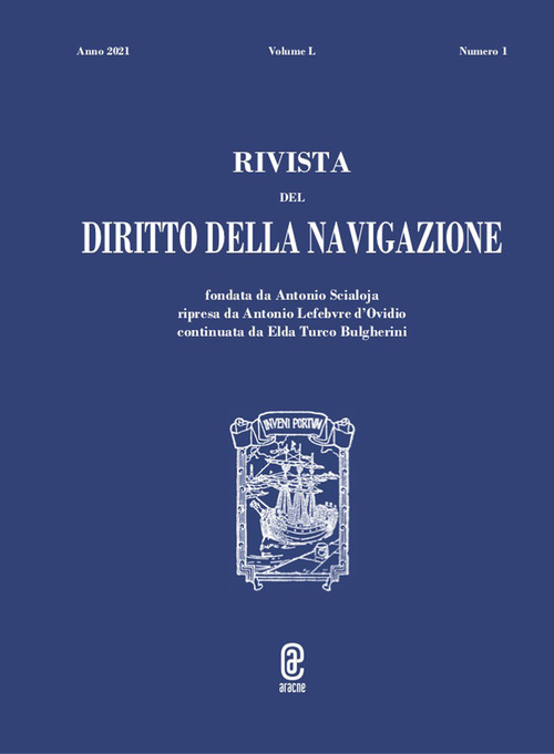 Rivista del diritto della navigazione
