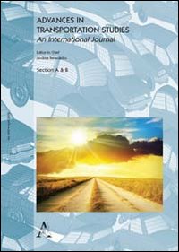 Advances in transportation studies. An international journal