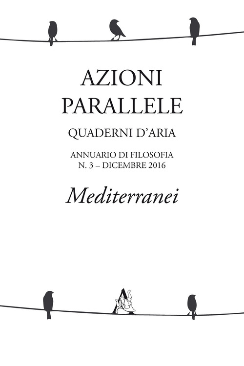 Azioni parallele. Quaderni d'aria