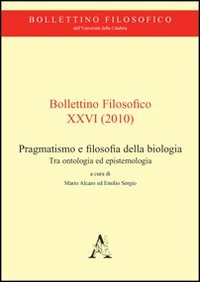 Bollettino filosofico