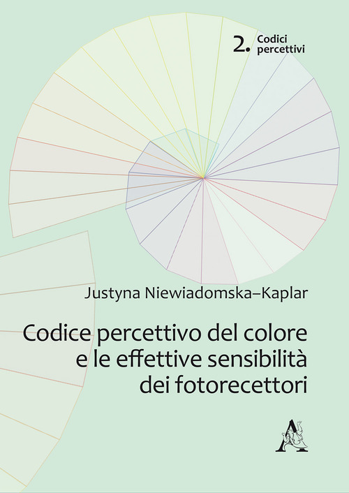 Codice percettivo del colore e le effettive sensibilit&agrave; dei fotorecettori