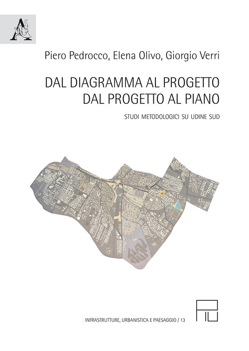Dal diagramma al progetto, dal progetto al piano. Studi metodologici su Udine Sud