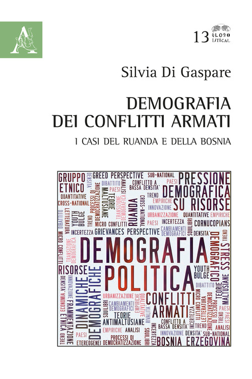 Demografia dei conflitti armati. I casi del Ruanda e della Bosnia