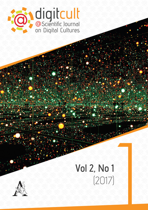 DigitCult. Scientific journal on digital cultures