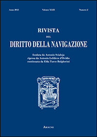 Diritto della navigazione