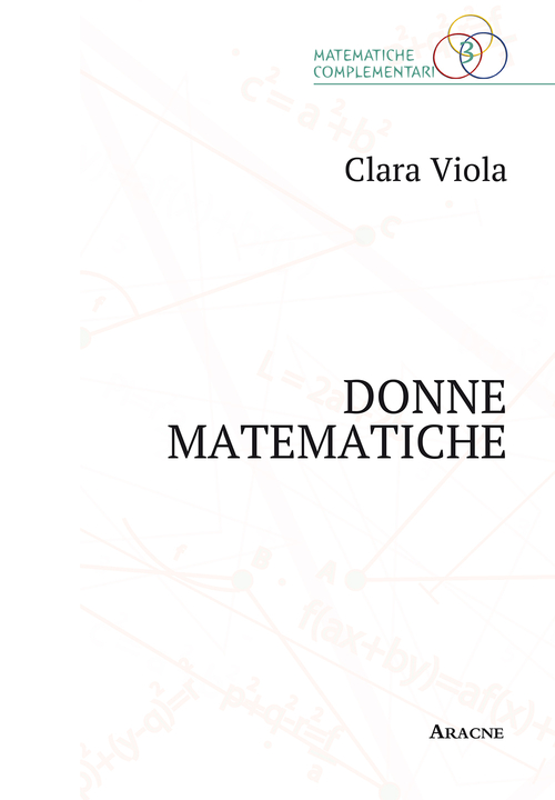 Donne matematiche