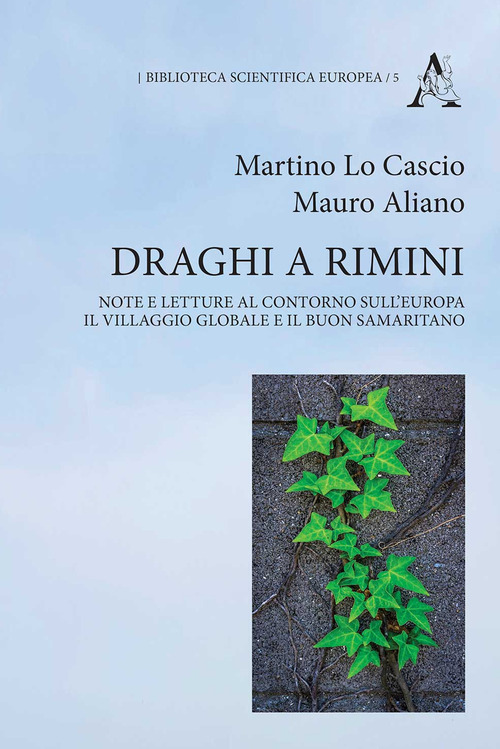 Draghi a Rimini. Note e letture al contorno sull'Europa, il Villaggio Globale e il buon samaritano