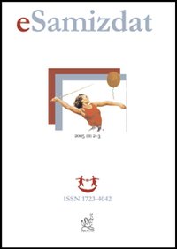 ESamizdat. Rivista di culture dei paesi slavi