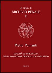 Esiguità ed irrilevanza nella concezione gradualistica del reato