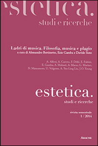 Estetica. Studi e ricerche
