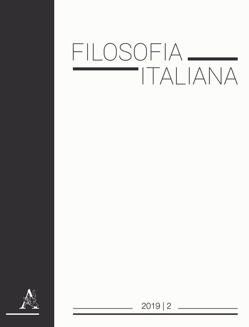 Filosofia italiana