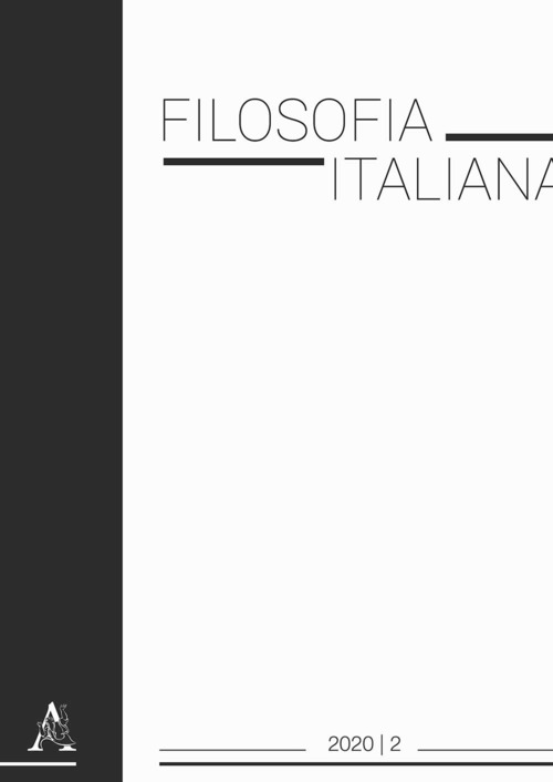 Filosofia italiana
