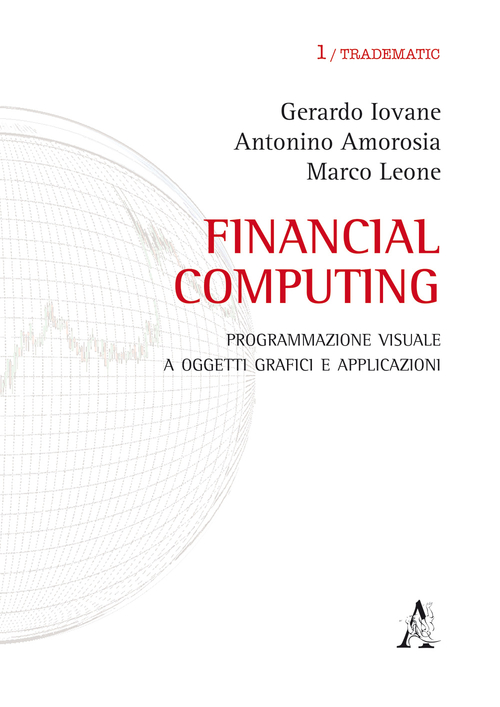 Financial computing. Programmazione visuale con i rispettivi contatti e-mail