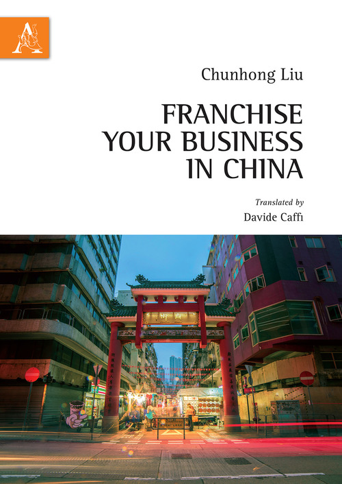 Franchise your business in China