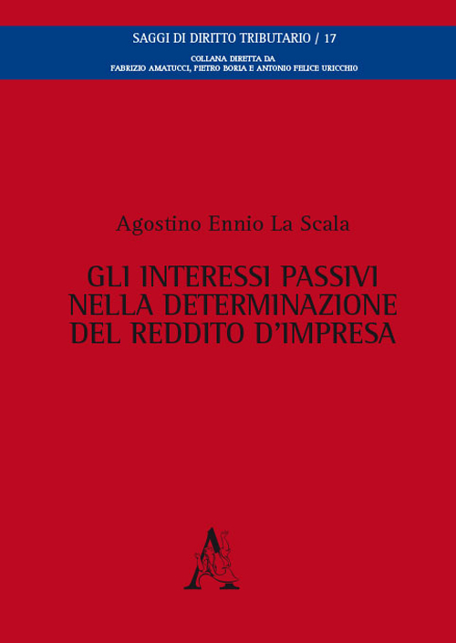 Gli interessi passivi nella determinazione del reddito d'impresa