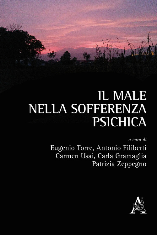 Il male nella sofferenza psichica