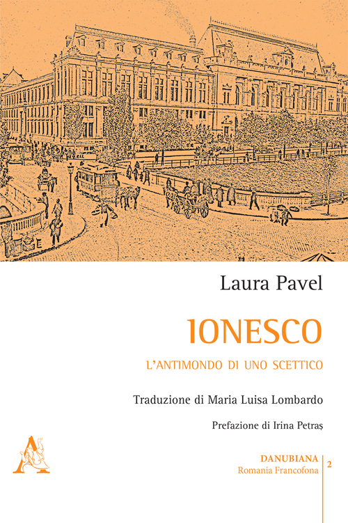 Ionesco. L'antimondo di uno scettico