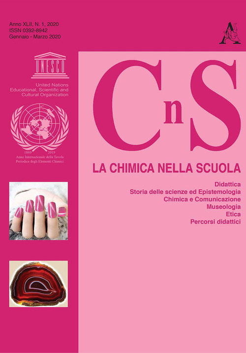 La chimica nella scuola
