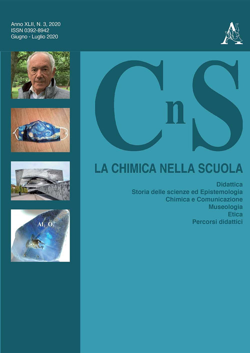 La chimica nella scuola
