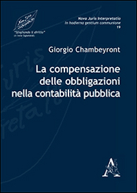 La compensazione delle obbligazioni nella contabilit&agrave; pubblica