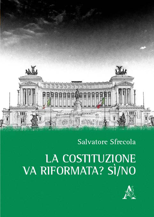 La Costituzione va riformata? S&igrave;/no