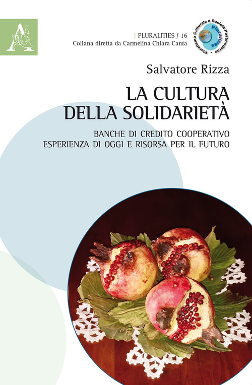 La cultura della solidariet&agrave;. Banche di credito cooperativo esperienza di oggi e risorsa per il futuro