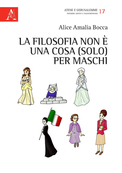 La filosofia non è una cosa (solo) per maschi