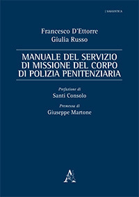 Manuale del servizio di missione del corpo di polizia penitenziaria