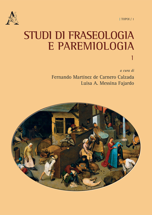 Studi di fraseologia e paremiologia