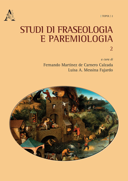 Studi di fraseologia e paremiologia