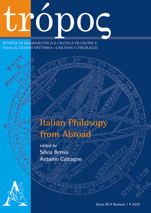 Trópos. Rivista di ermeneutica e critica filosofica