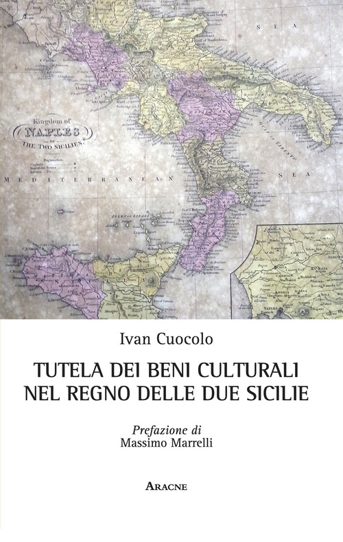 Tutela dei beni culturali nel Regno delle Due Sicilie