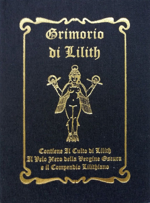 Grimorio di Lilith