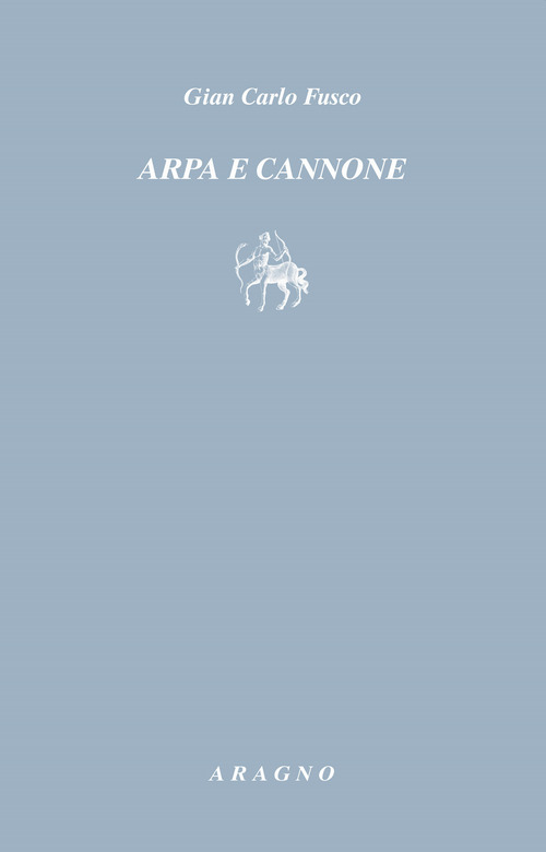 Arpa e cannone