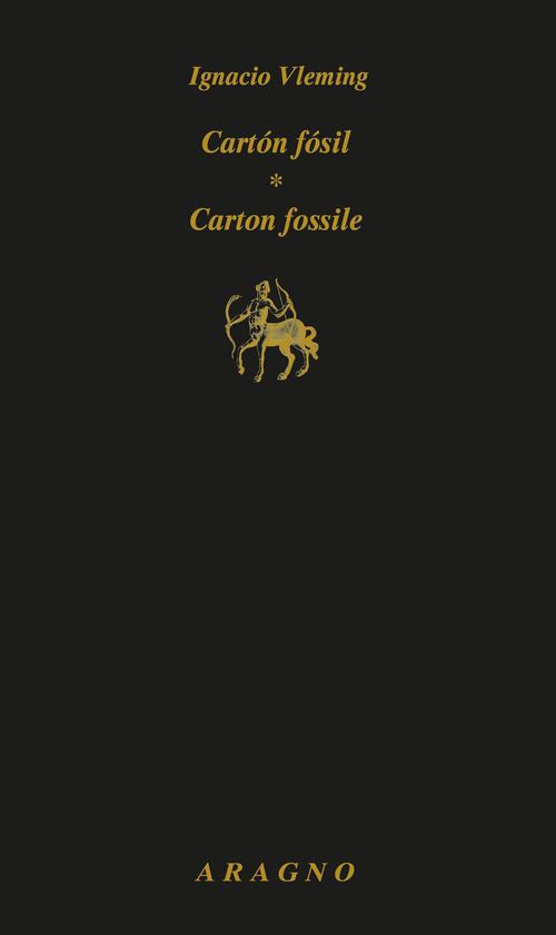 Cartón fósil-Carton fossile