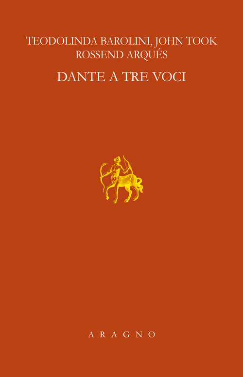 Dante a tre voci. Lezioni Sapegno 2021