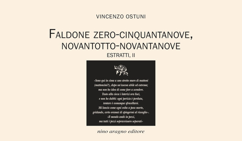 Faldone zero-cinquantanove, novantotto-novantanove