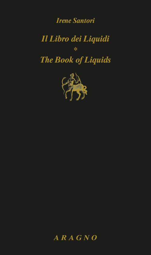 Il libro dei liquidi-The book of liquids