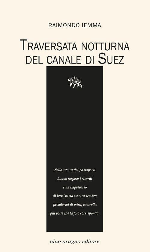 Traversata notturna del Canale di Suez