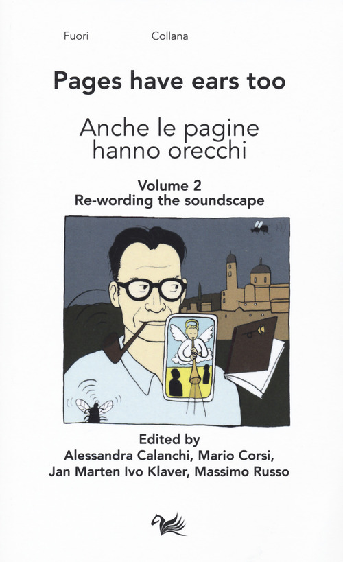 Anche le pagine hanno orecchie-Pages have ears too
