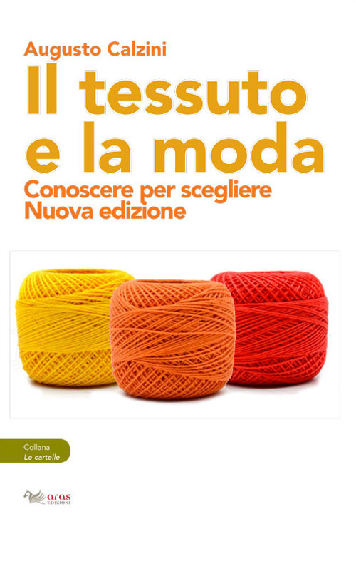 Il tessuto e la moda. Conoscere per scegliere