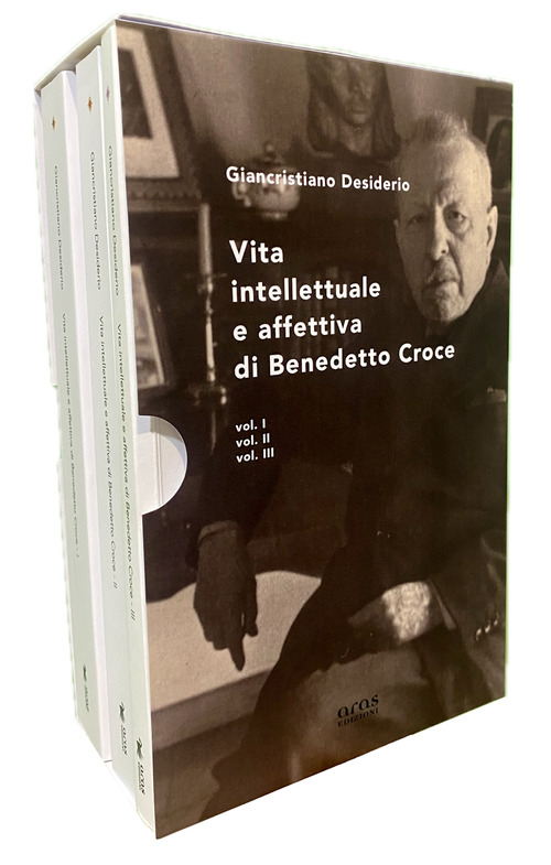 Vita intellettuale e affettiva di Benedetto Croce