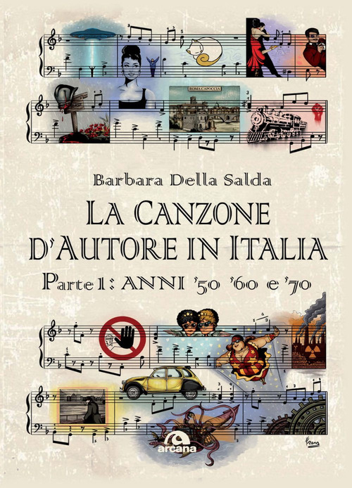 La canzone d'autore in Italia